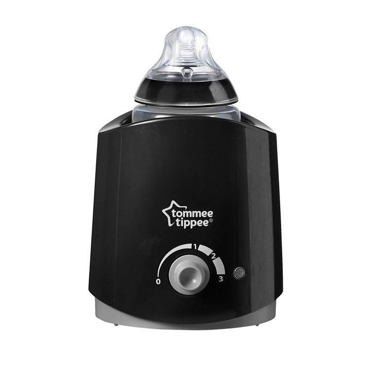 Tommee Tippee Bottle and Food Warmer Black (Limited Edition), Babies