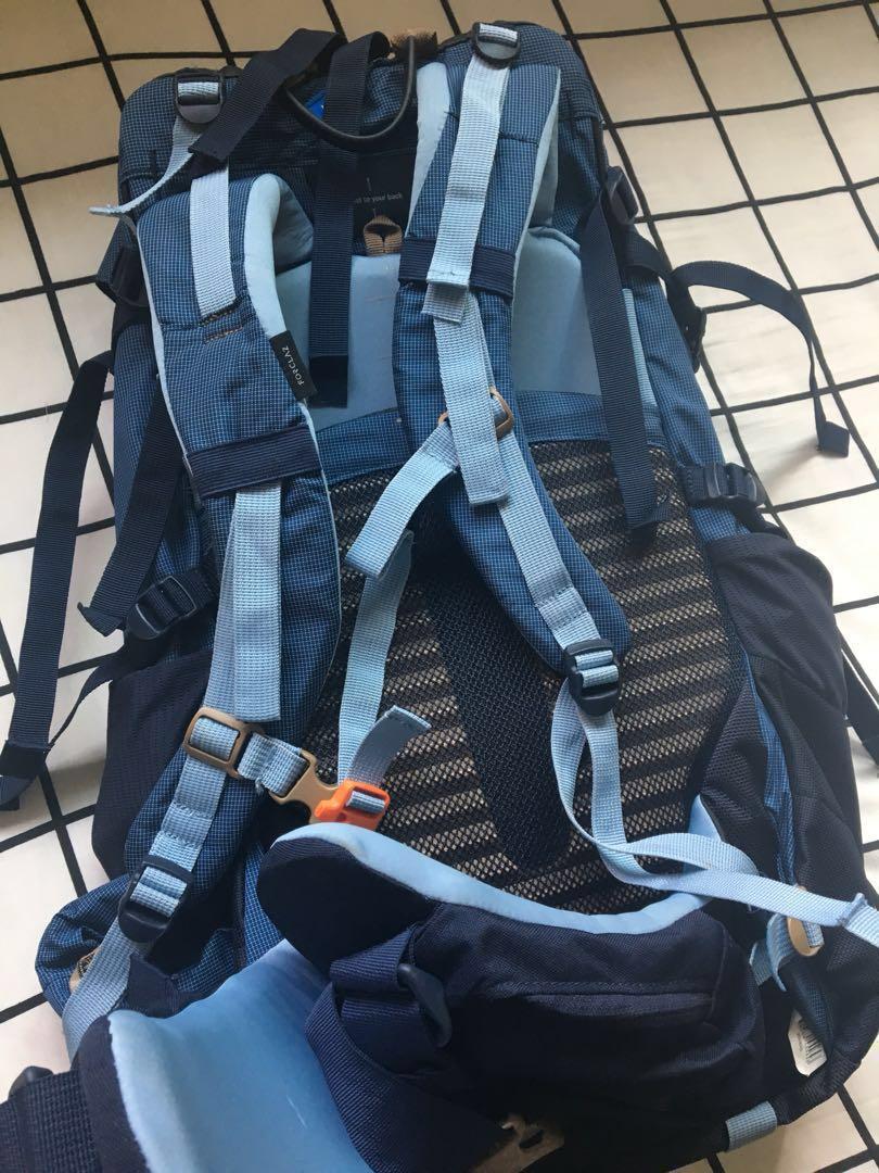 trek 700 backpack