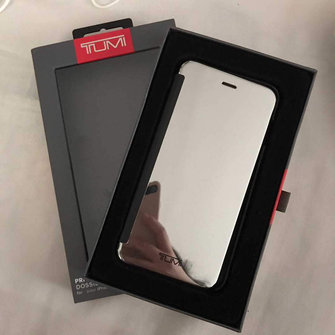 TUMI IPHONE CASE FOR IPHONE 7 8 PRIVACY FOLIO Mobile