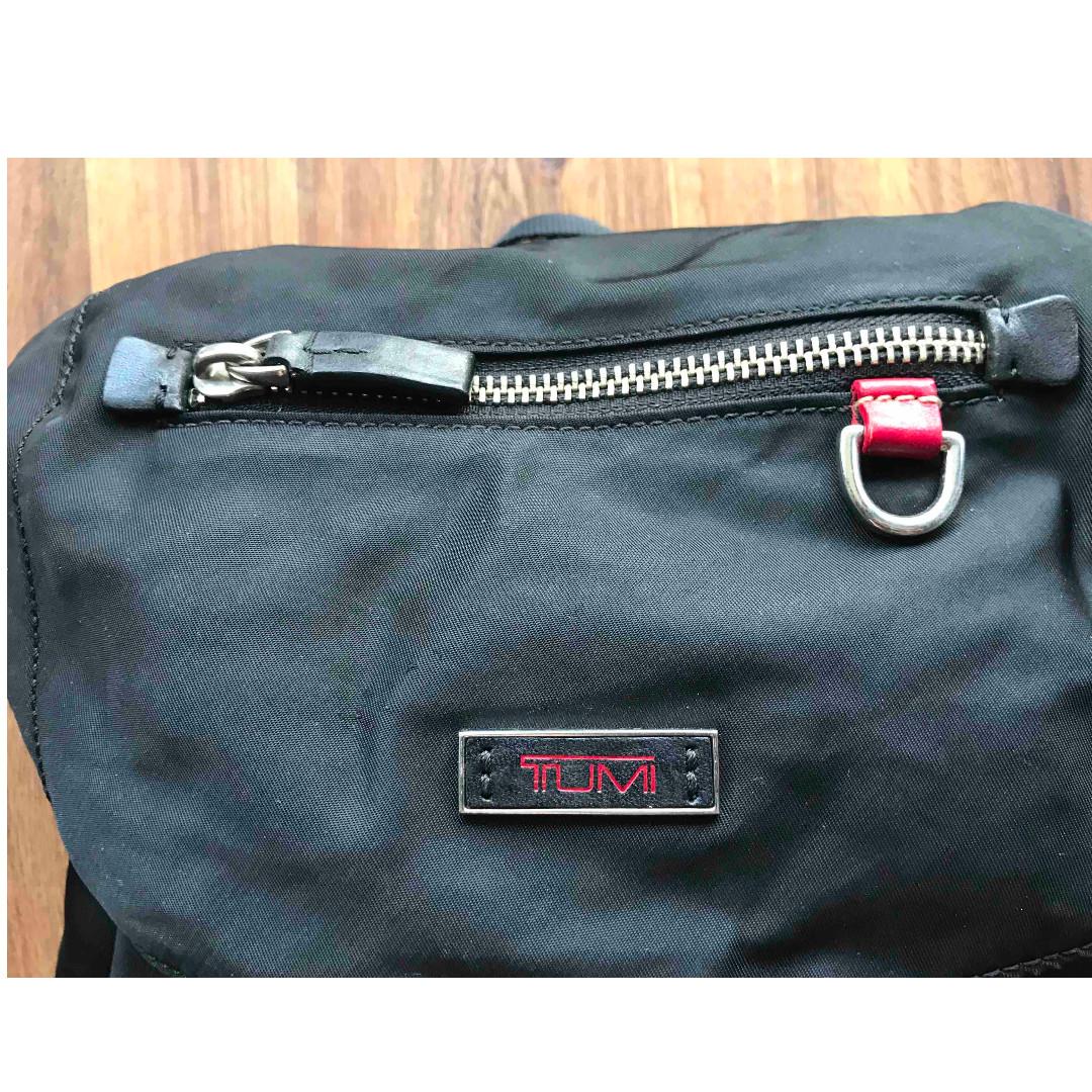 Tumi Voyageur Basel Backpack- genuine Tumi!, Women's Fashion, Bags ...