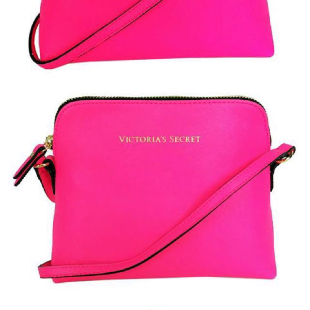 Victoria's Secret Sling Bag, Women's Fashion, Bags & Wallets, Cross