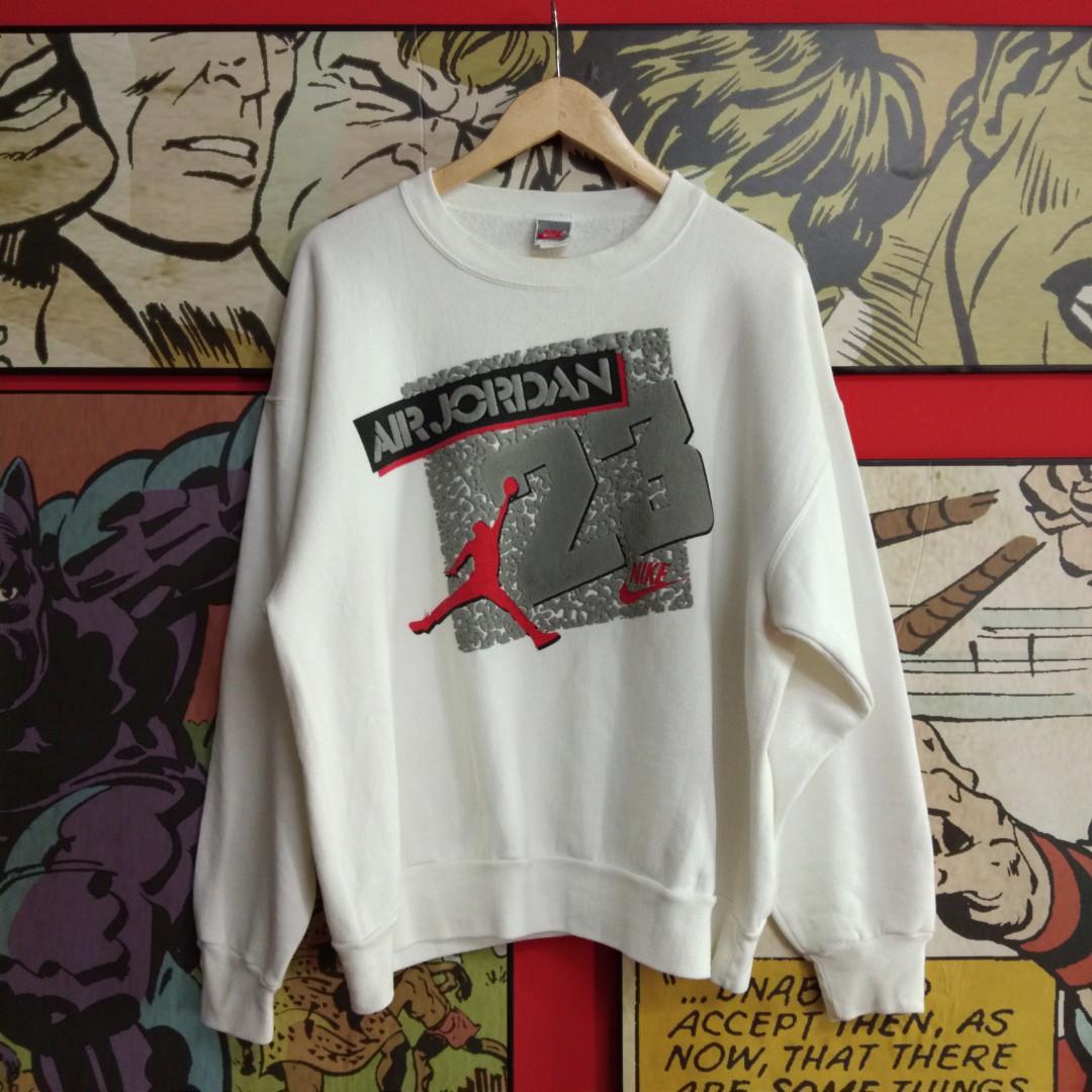 Jordan 23 deals pullover