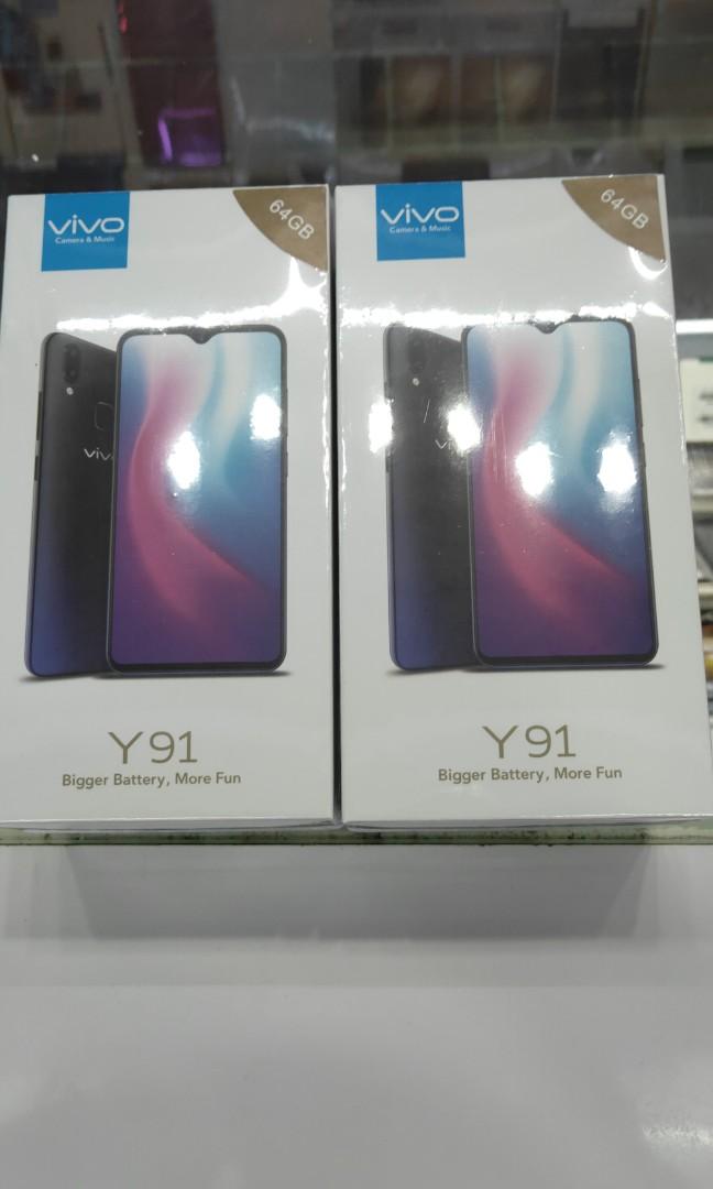 Vivo Y91 Mobile Phones Tablets Android Phones Others On Carousell
