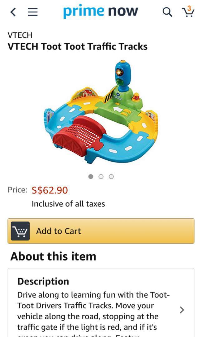 toot toot drivers traffic tracks