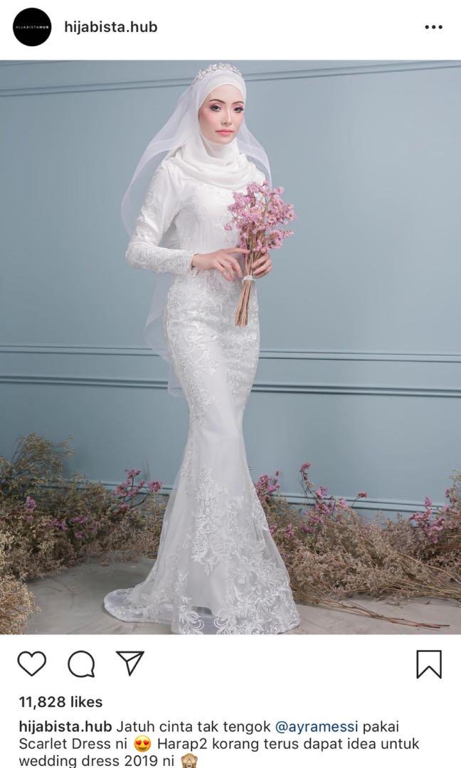 Dress nikah deals 2019