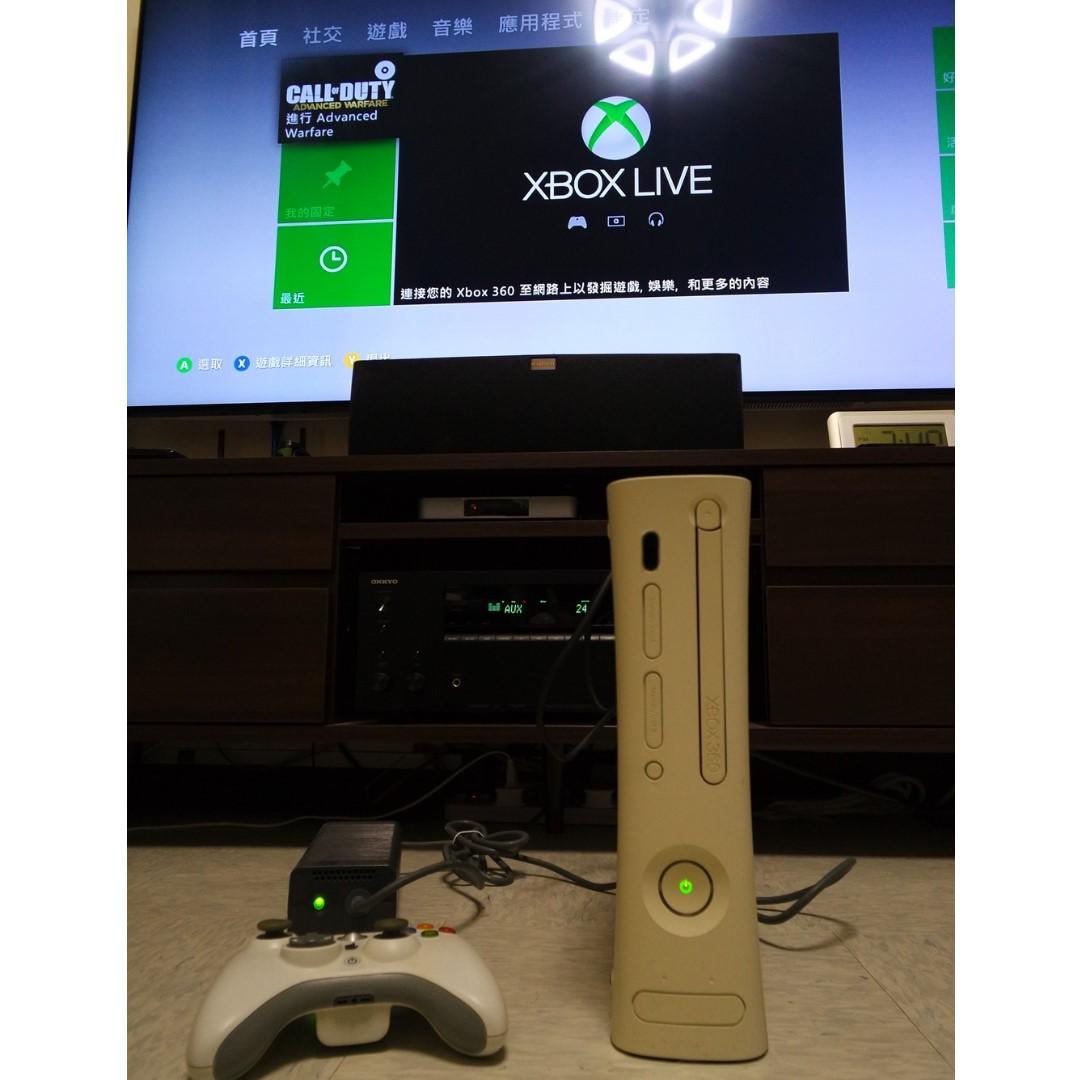 Lt3 xbox 360 top