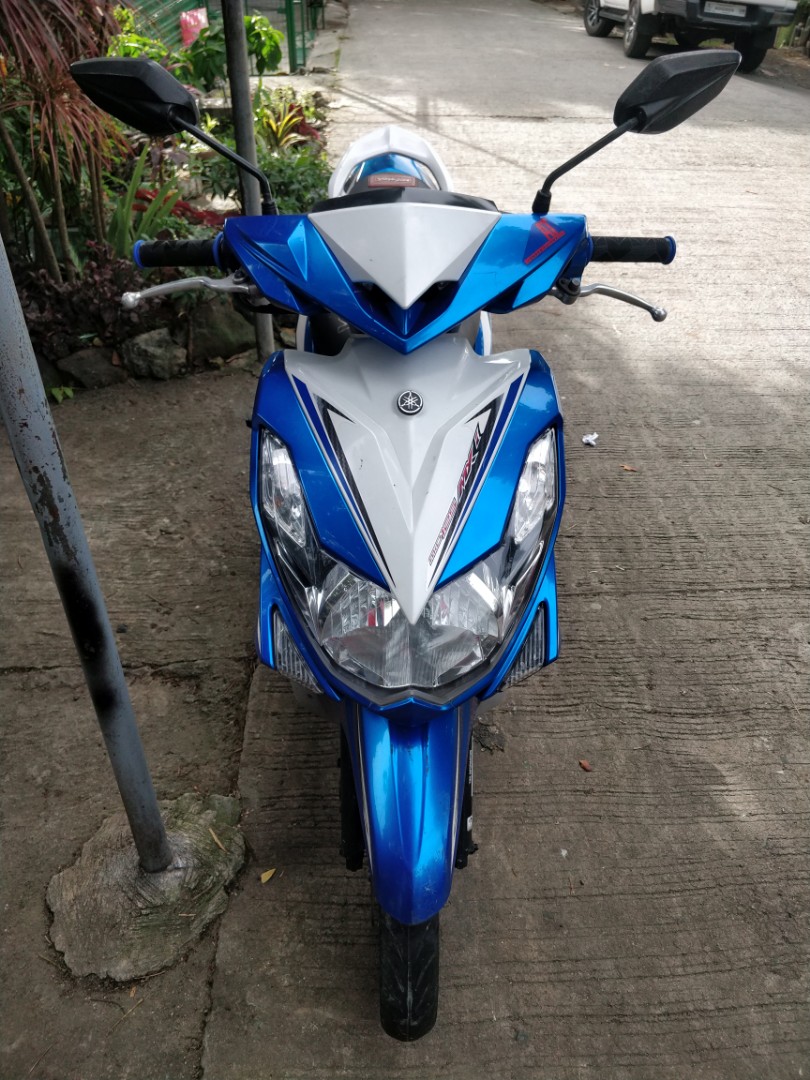 Yamaha Mio Mxi 125 13 Motorbikes On Carousell