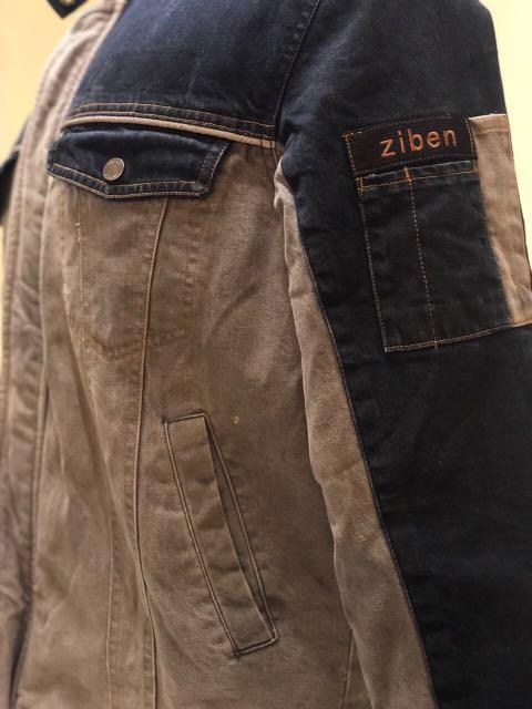 Ziben Jacket Used
