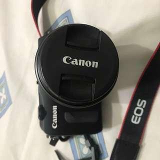 Canon M eos