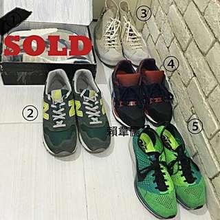 J.CREW × New Balance M1400JS2 / Converse CT 1970's Suede Zip / Puma XT2 × Mita Sneakers × Whiz Limited