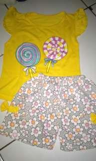 Stelan import anak