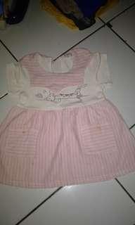 Dress baby