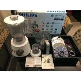 PHILIPS廚神料理機 HR7762