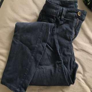 Just Jeans High Rise Jeggings