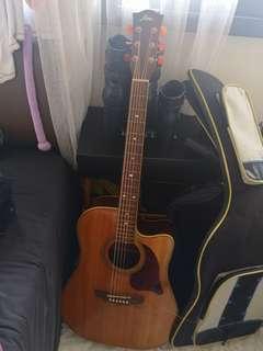 Fina Acoustic Guitar