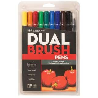 Tombow Primary 10C Brush Pen
