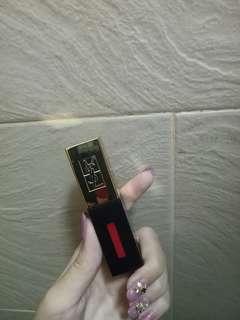 New authentic Yves Saint Laurent lip stain RSP:55sgd