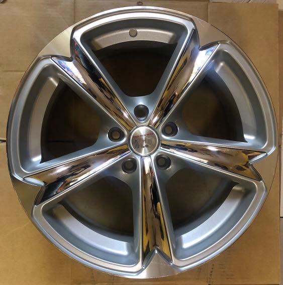 18 inch Sports Rim, Car Accessories, Tyres & Rims on Carousell