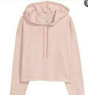 Hnm sweetshirt Lace