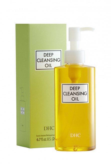 dhc cleansing