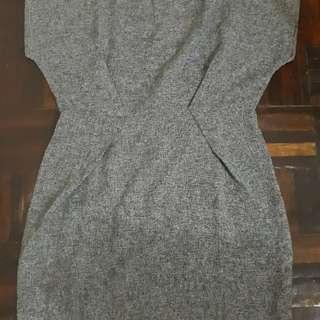 Grey dress