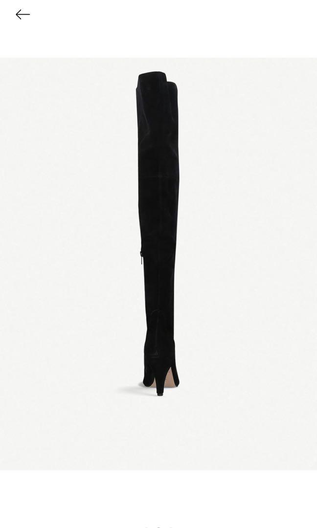 kurt geiger thigh high boots