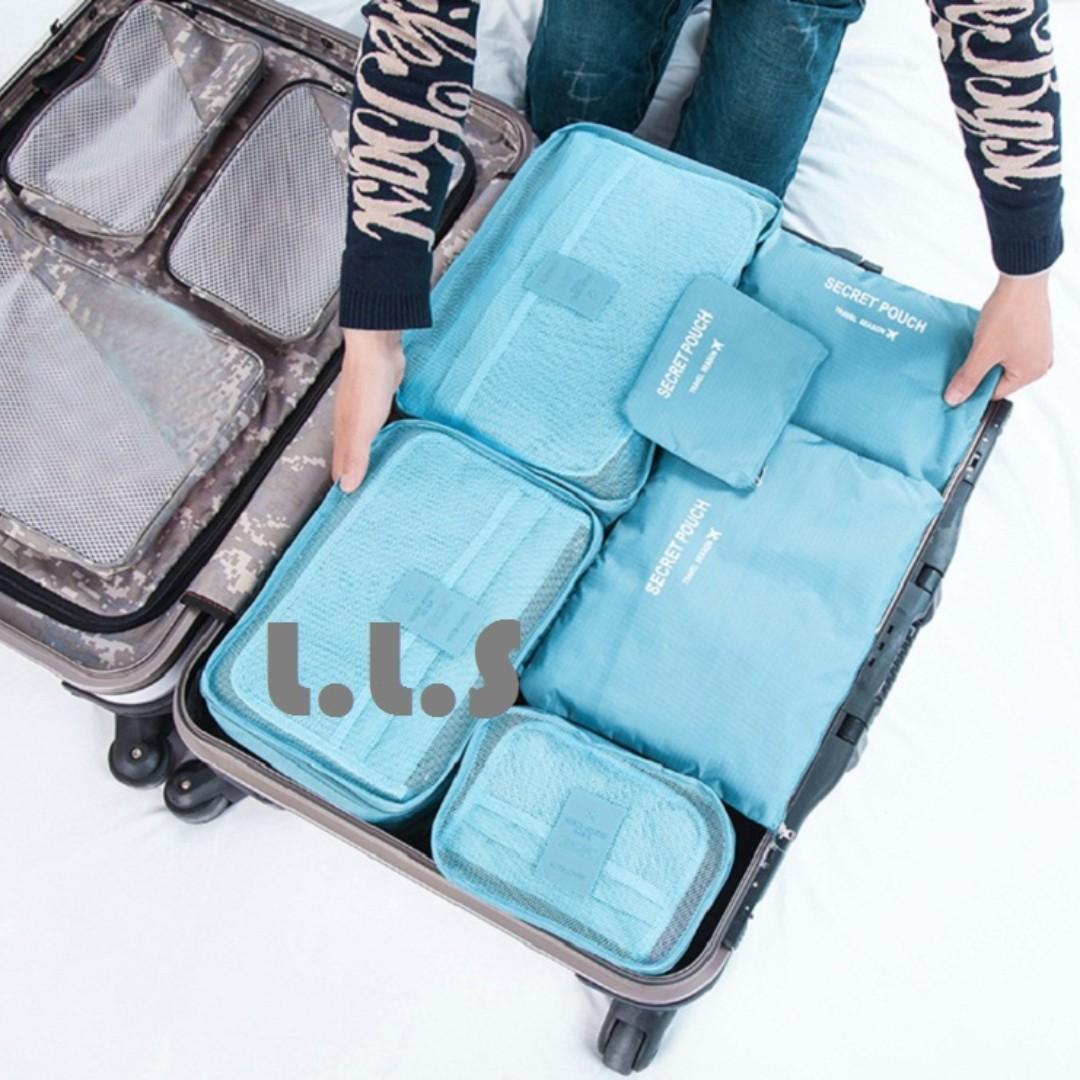 bag organizer singapore