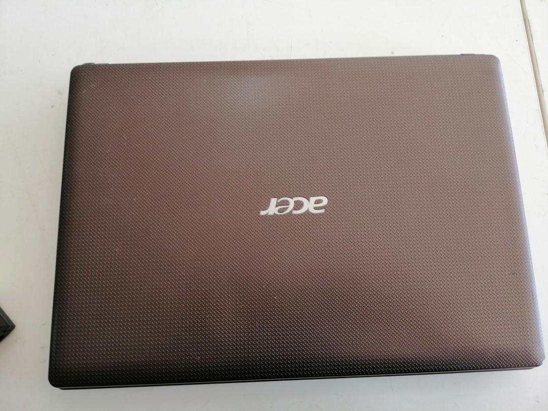 Acer Aspire 4552 Electronics Computers Laptops On Carousell