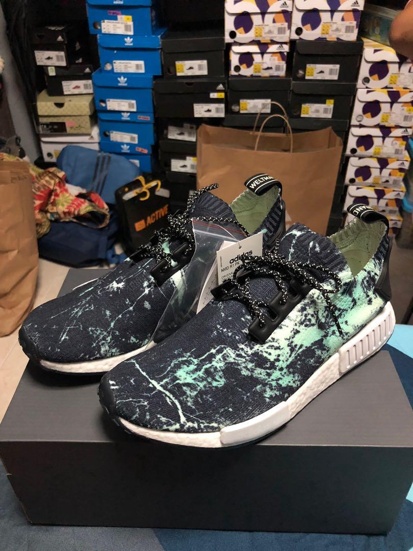 adidas nmd r1 marble