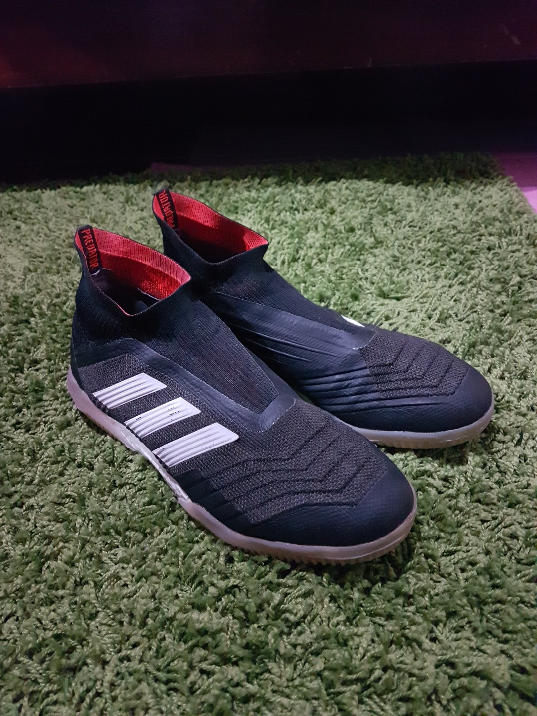 Adidas Predator Tango 18 futsal indoor Men s Fashion Footwear