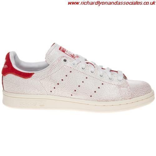 adidas stan smith cracked leather