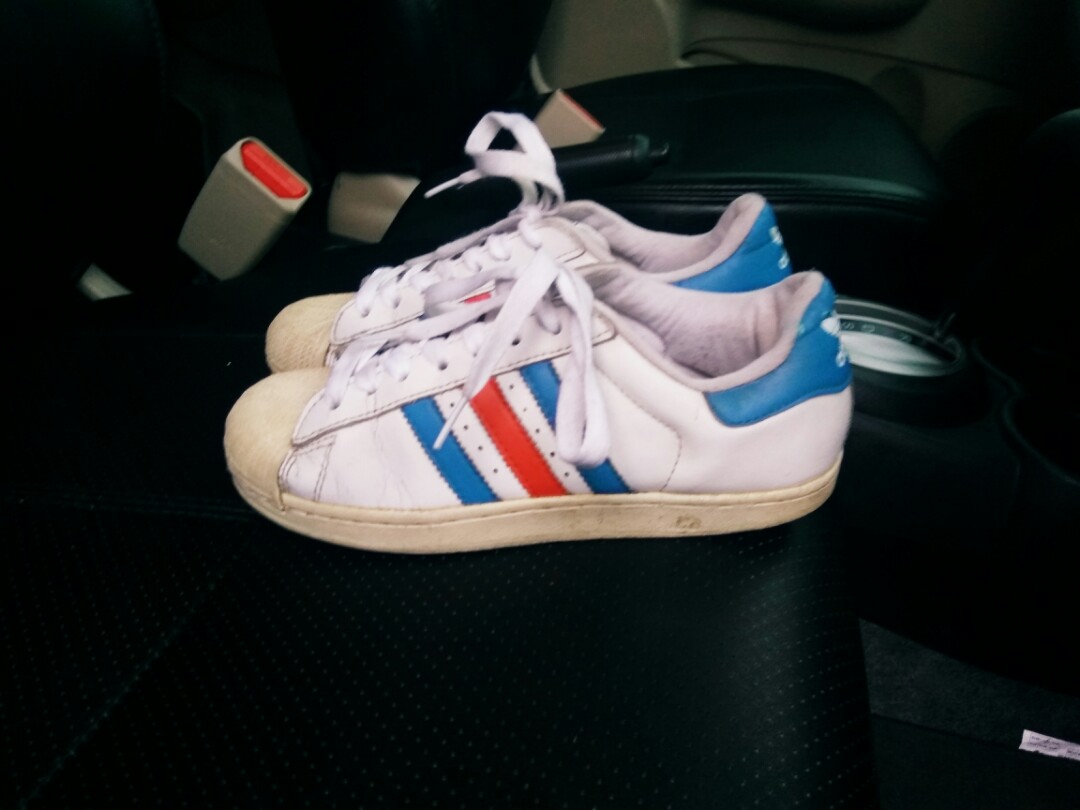 Original superstar 2 france top