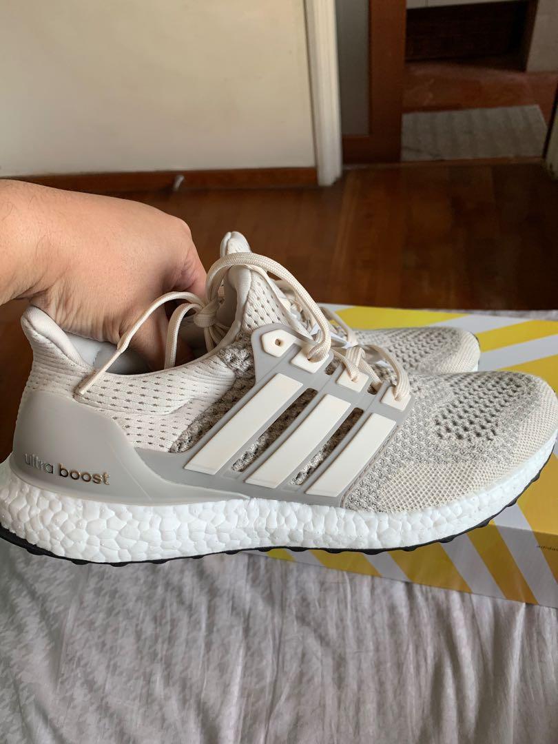 2018 ultra boost cream top