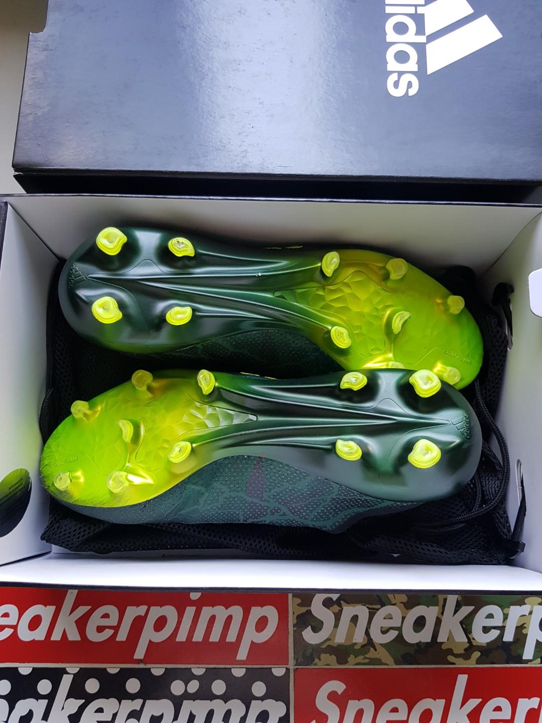 Adidas x discount 17 purespeed fg