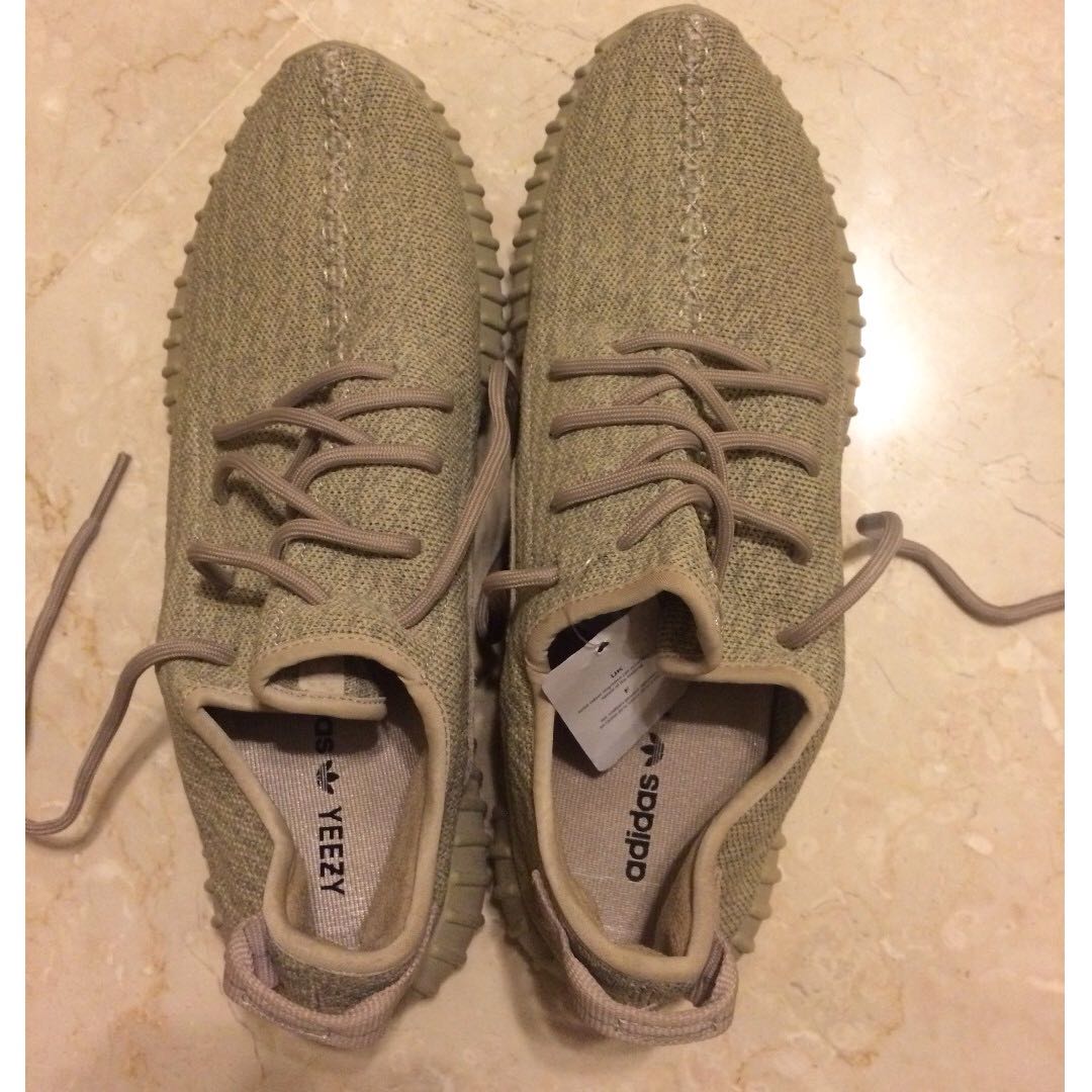 Adidas Yeezy 350 Boost 'Oxford Tan 