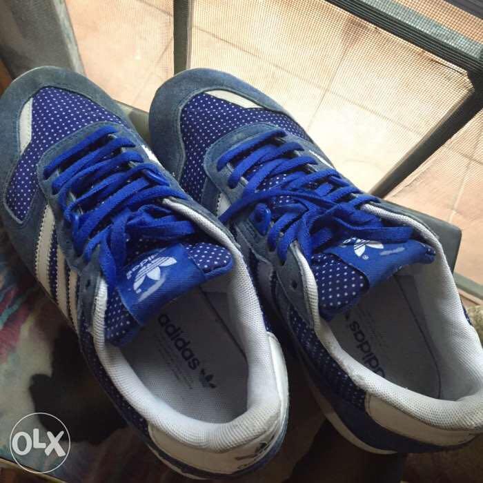 ADIDAS zx flux w/ Reflector, Men's Fashion, Footwear, Sneakers on Carousell
