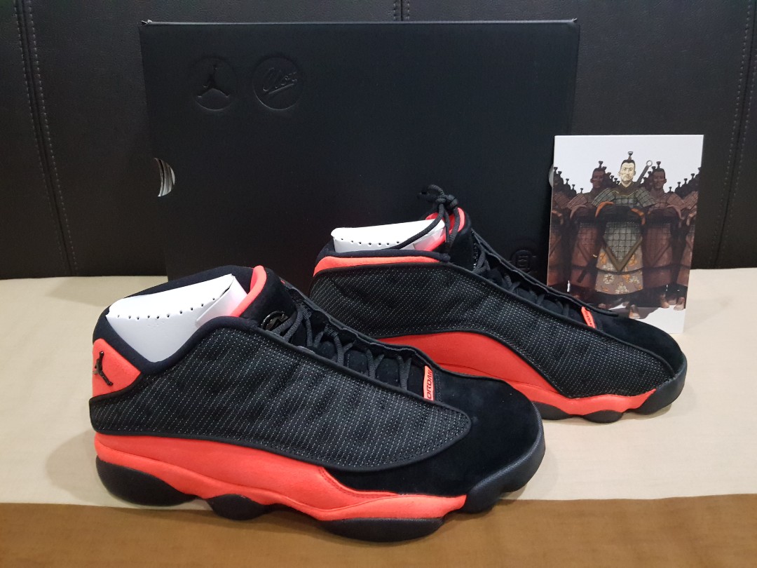 Clot jordan 13 infrared top
