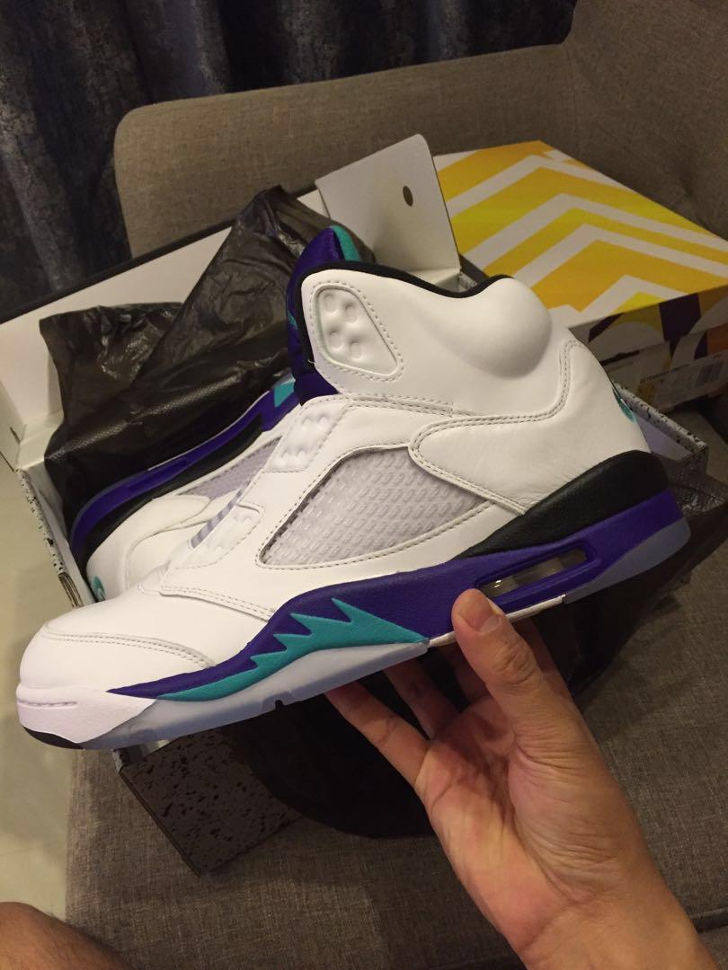 Fresh prince jordans 2019 online