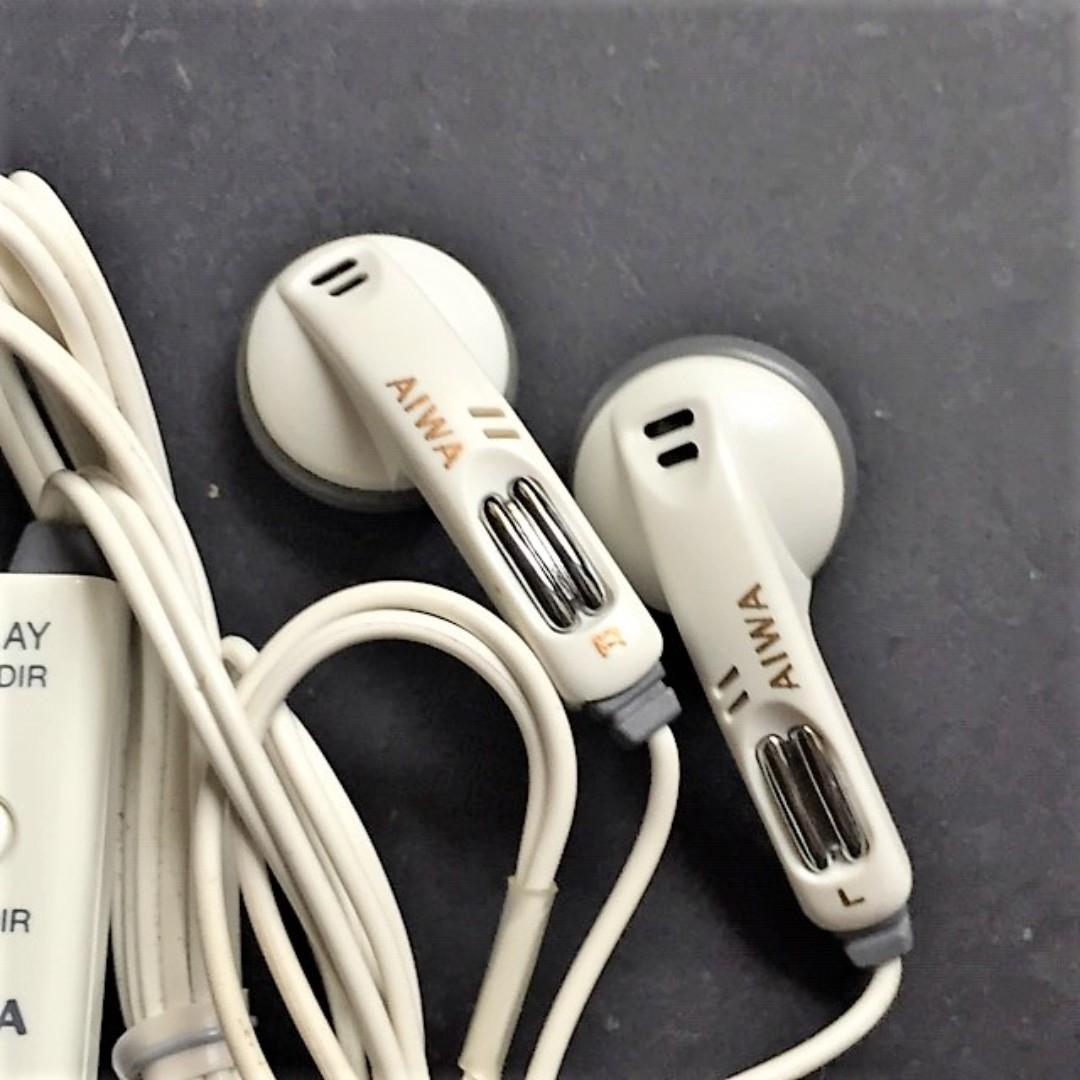 AIWA】HP-V22 レトロ PIPE PHONE vintage
