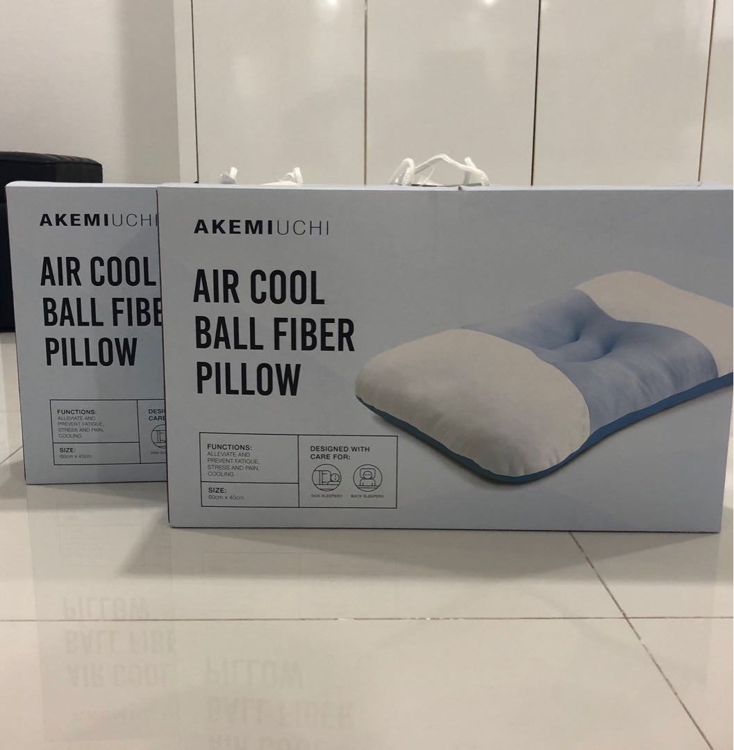 Akemi uchi pillow shop