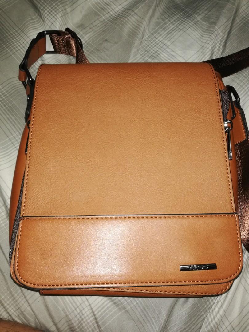 Aldo Sevirenia Light Brown Bag