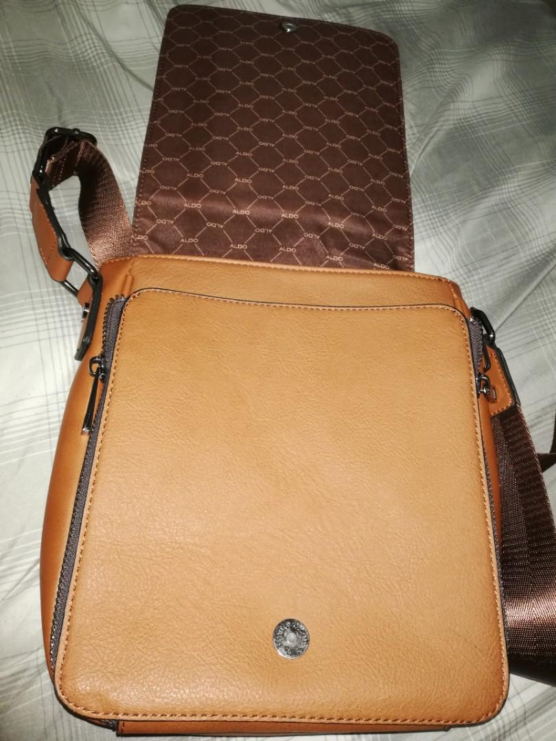 Aldo Sevirenia Light Brown Bag