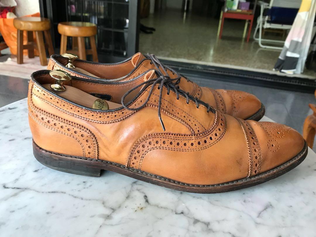 Allen edmonds strand last hot sale