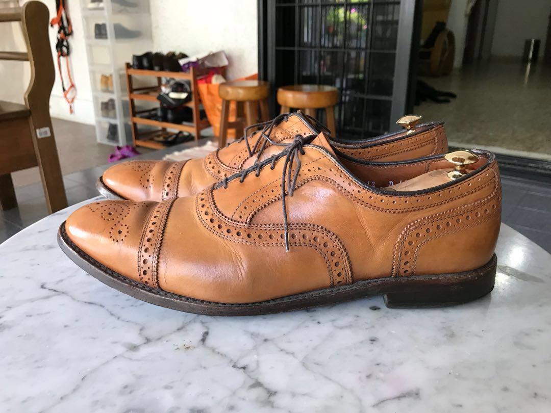 Allen edmonds strand sale clearance