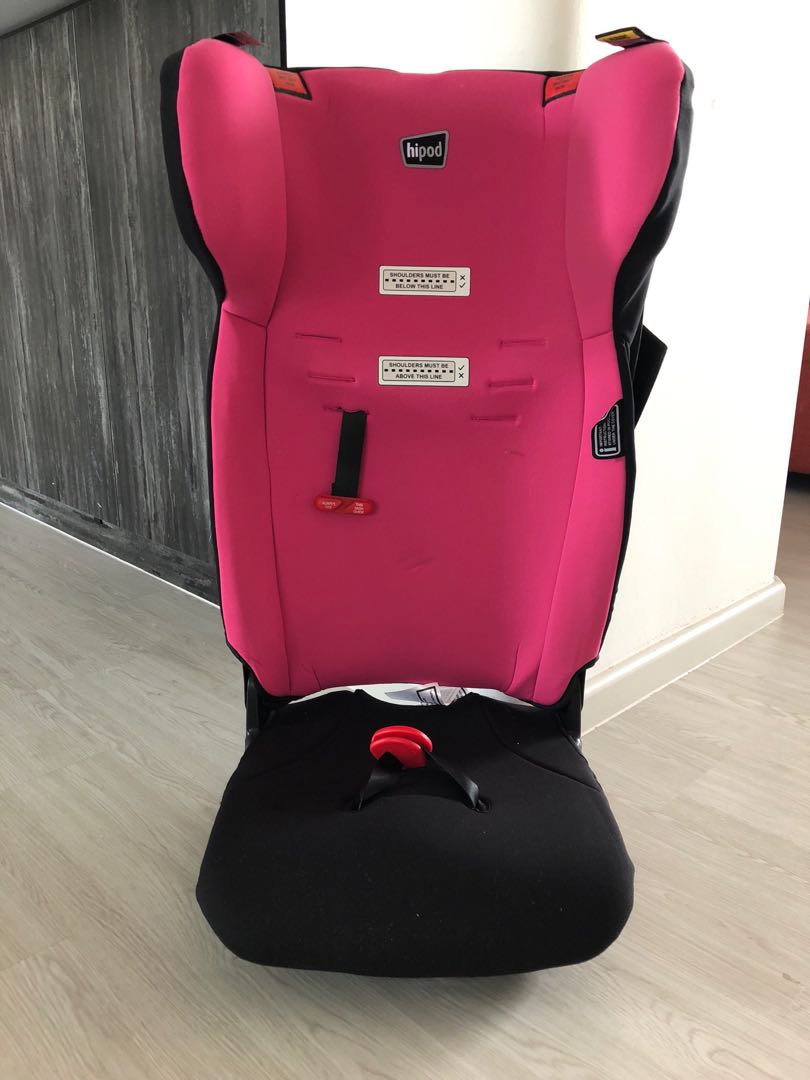 Hipod rio booster seat hot sale