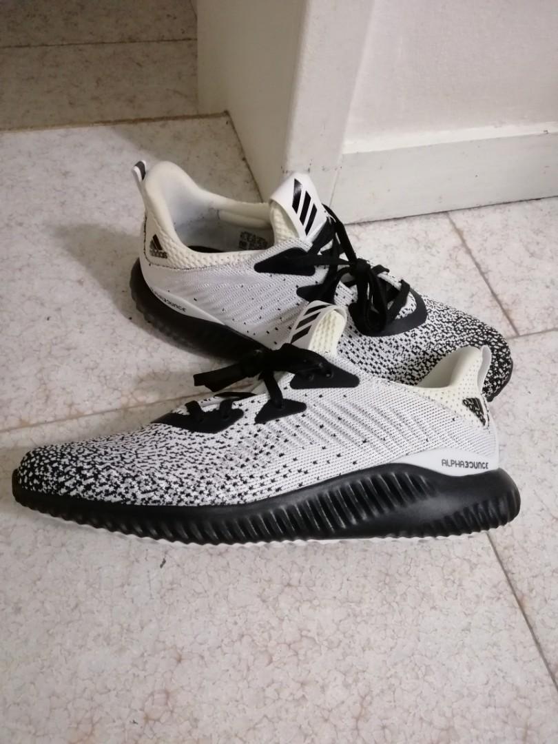 men's alphabounce ck m running shoe