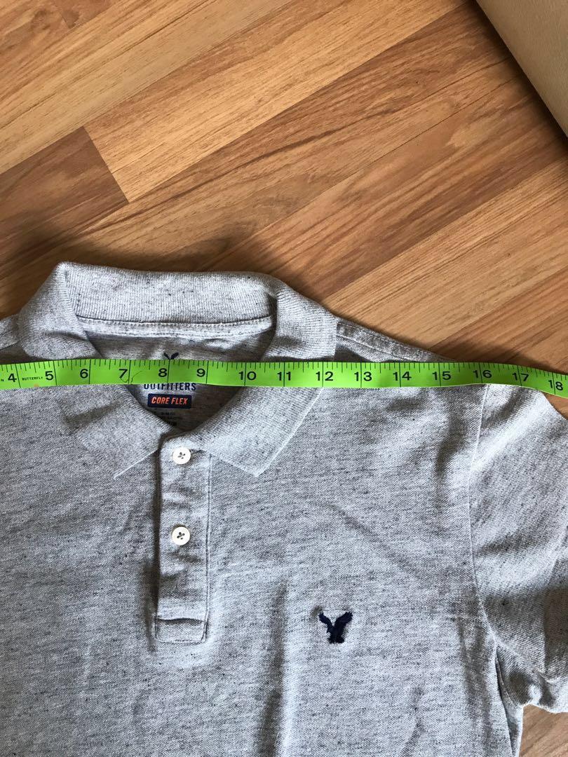American eagle core flex polo new arrivals