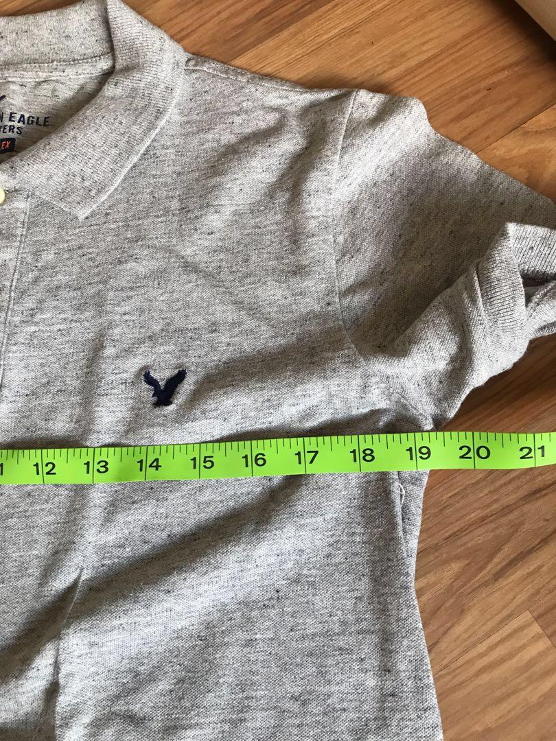 American eagle core flex polo online