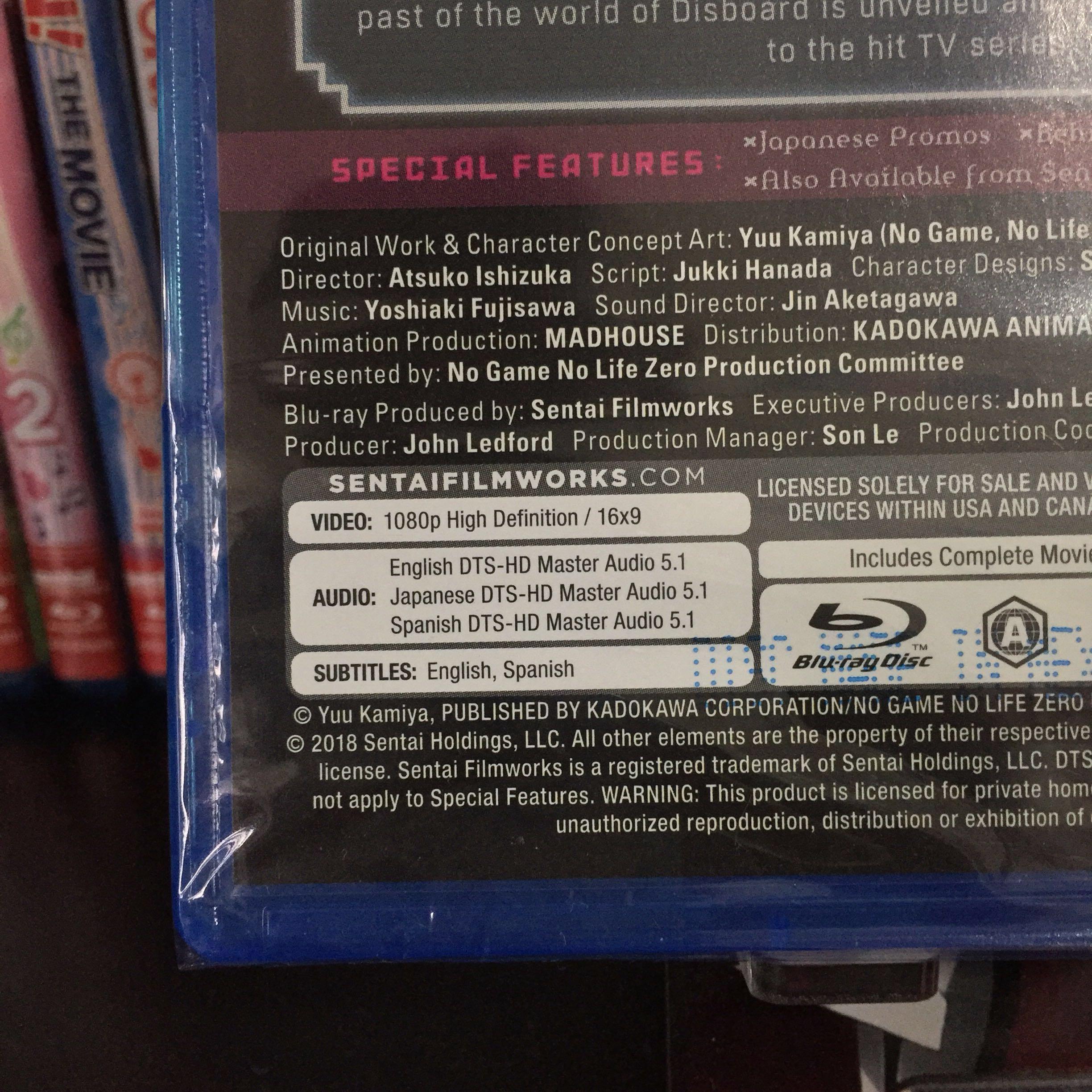 Dakaretai Otoko 1-i ni Odosarete Imasu Movie Blu-ray Slipcover