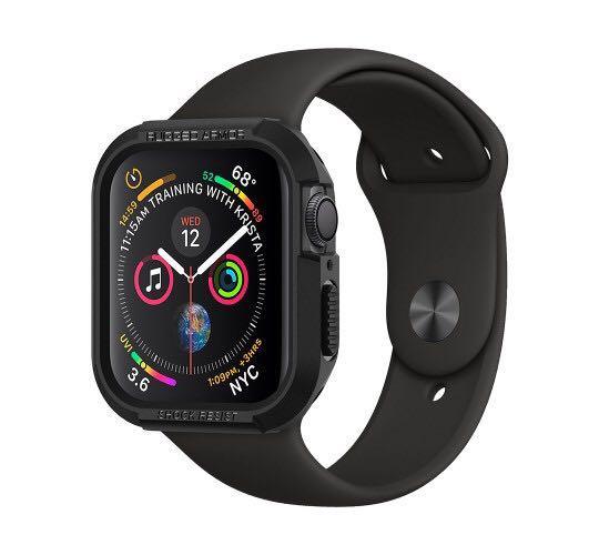 Apple Watch Series 4 Case Rugged Armor 44mm Electronics Others On Carousell